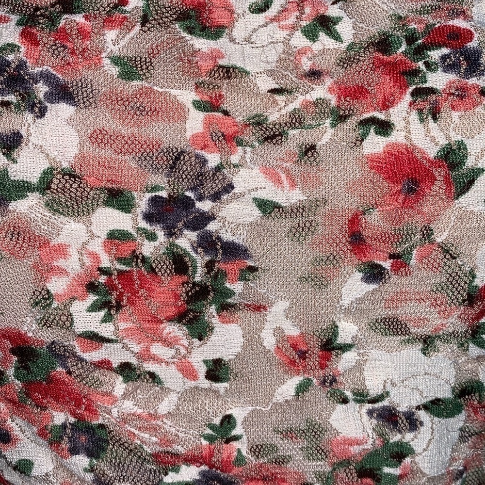 Urban Outfitters floral print dress, Medium - Picture 3 of 8